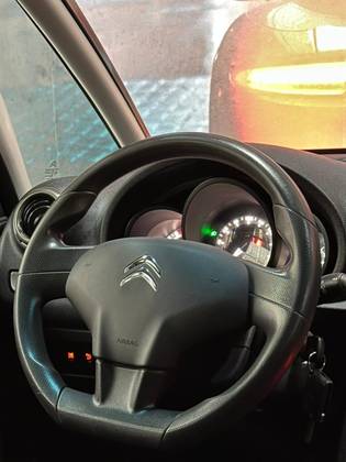 CITROËN AIRCROSS 1.6 SALOMON TENDANCE 16V FLEX 4P MANUAL CITROËN AIRCROSS 1.6 SALOMON TENDANCE 16V FLEX 4P MANUAL